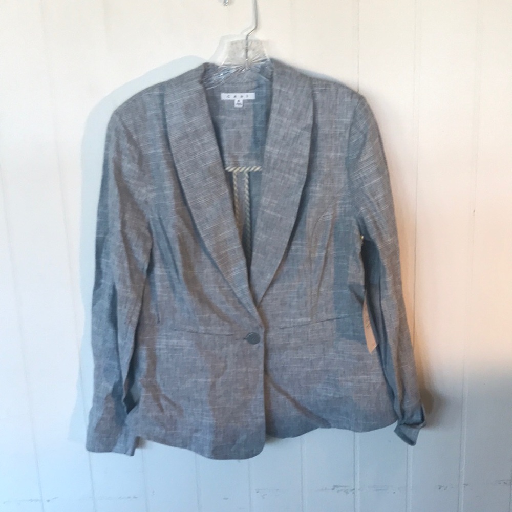CAbi Beachwalk Blazer